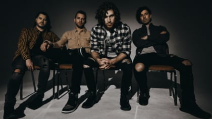 NOTHING MORE Announces 'Spirits 2023' North American Tour With CROWN THE EMPIRE And THOUSAND BELOW