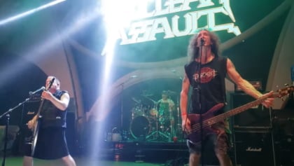 DAN LILKER Explains NUCLEAR ASSAULT's Retirement From Playing Live Shows