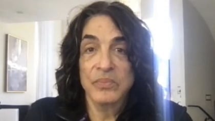 PAUL STANLEY: 'If You Choose To Pursue Something That's Out Of Reach, You're An Idiot'