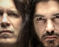 PHIL DEMMEL Says He Has Seen His Former Bandmate ROBB FLYNN Twice Since His Exit From MACHINE HEAD