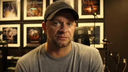 Is Rebelliousness Missing In Today's Rock Music? ALL THAT REMAINS Singer PHIL LABONTE Weighs In