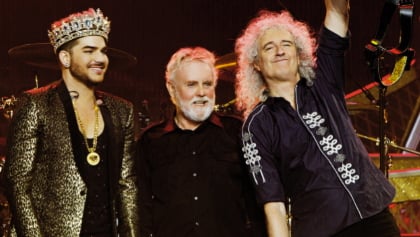QUEEN Launches 'Queen The Greatest Live' YouTube Series