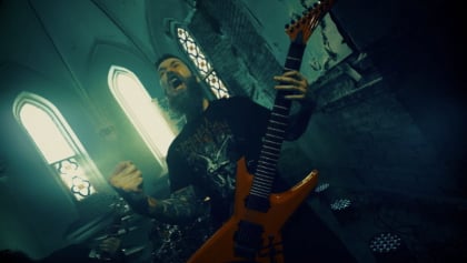 REVOCATION Releases Music Video For 'Godforsaken'