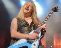 RICHIE FAULKNER Recruits URIAH HEEP And ACCEPT Members For ELEGANT WEAPONS Touring Band