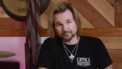 POISON's RIKKI ROCKETT Is Nearly Seven Years Cancer Free: 'Thanks To God And Modern Medicine'