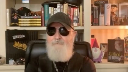ROB HALFORD Says Next JUDAS PRIEST Album Will Arrive In 2024: 'It Sounds F***ing Amazing'