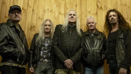 SAXON Covers RAINBOW, KISS, NAZARETH, ALICE COOPER, Others On 'More Inspirations' Album