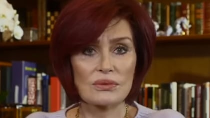SHARON OSBOURNE Says 'Nobody Knows Why' She 'Passed Out For 20 Minutes' During 'Medical Emergency'