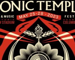 FOO FIGHTERS, TOOL, AVENGED SEVENFOLD And KISS To Headline This Year's SONIC TEMPLE ART & MUSIC FESTIVAL