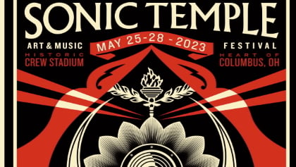 FOO FIGHTERS, TOOL, AVENGED SEVENFOLD And KISS To Headline This Year's SONIC TEMPLE ART & MUSIC FESTIVAL