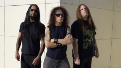 PEDRO 'PETE' SANDOVAL Says TERRORIZER Is 'Over', Vows To 'Kill Asses' With I AM MORBID