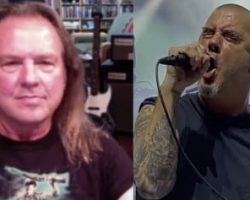 Former PANTERA Singer Says Reunion Is A Way 'To Celebrate The Music'