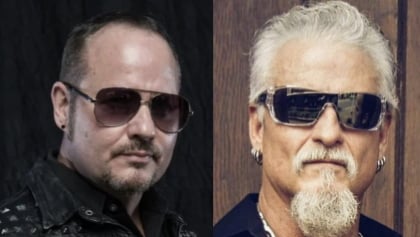 Ex-ICED EARTH Singer TIM 'RIPPER' OWENS Was 'Surprised' To See JON SCHAFFER Involved In U.S. Capitol Riot
