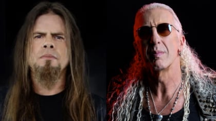TODD LA TORRE To DEE SNIDER: 'DIO And PLANT Didn't Have To Run Around Doing Jumps, Spinning Mic Stands, Or Anything Else'