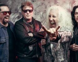 TWISTED SISTER To Perform For First Time Since 2016 At This Month's 'Metal Hall Of Fame' Induction