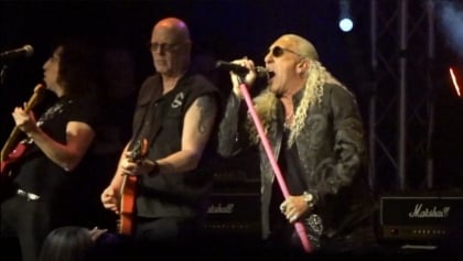 Watch: TWISTED SISTER Performs Live For First Time In More Than Six Years