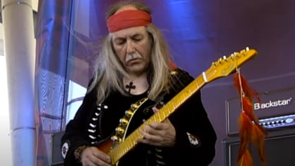 ULI JON ROTH Pays Tribute To JEFF BECK: 'The Electric Guitar Has Lost One Of Its All-Time Greatest'