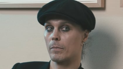 VILLE VALO On HIM's Decision To Call It Quits: 'We Lost The Spark'