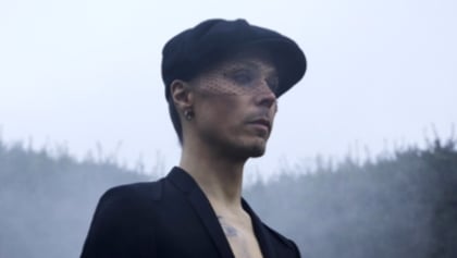 HIM's VILLE VALO Shares Music Video For 'Neon Noir' Title Track