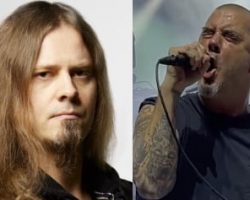 MACHINE HEAD/DECAPITATED Guitarist VOGG Is 'Happy' About PANTERA 'Reunion': 'I Would Go' See It