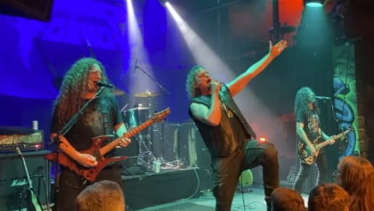VOIVOD To Celebrate 40th Anniversary With European Shows In April