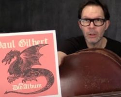 PAUL GILBERT Shares Cover Of BLACK SABBATH's Heaven And Hell' From 'The Dio Album'