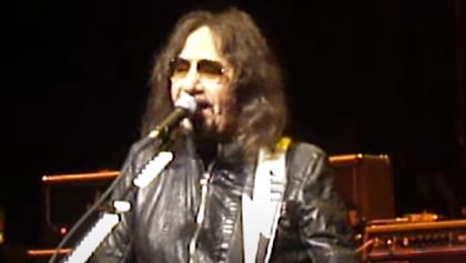 Watch: ACE FREHLEY Plays First Concert Of 2023 In Bristol, Tennessee