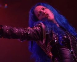 ARCH ENEMY's ALISSA WHITE-GLUZ On Being Vegan: Using Animal Products Is 'Completely Unnecessary'
