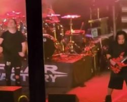 Watch: FEAR FACTORY Plays First Show With New Singer MILO SILVESTRO