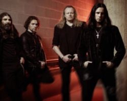 FIREWIND Releases Music Video For New Single 'Destiny Is Calling'