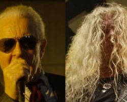 GRAHAM BONNET Says He Has Written Six New Songs With ARCH ENEMY's JEFF LOOMIS