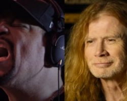 DAVE MUSTAINE Wants To Collaborate With BODY COUNT Once Again, ICE-T Says