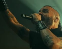 KILLSWITH ENGAGE's Next Album Is 'Almost Demoed Out', Says JESSE LEACH