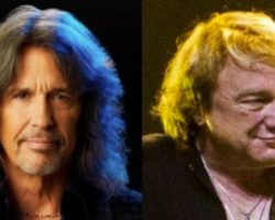 FOREIGNER's KELLY HANSEN Respects LOU GRAMM But Understands Why 'It's Not Always Reciprocal'