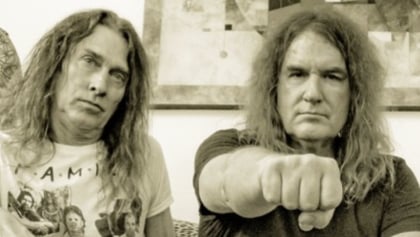 KINGS OF THRASH Feat. DAVID ELLEFSON And JEFF YOUNG: Here's The First Taste Of New Original Music