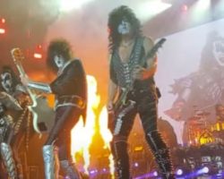 KISS Is Expected To Announce Details Of Last-Ever Concert During 'The Howard Stern Show' Appearance