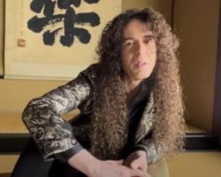 MARTY FRIEDMAN On Possibility Of Playing With MEGADETH Again: 'The Door's Open'