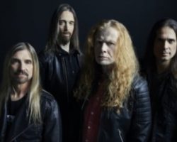 MEGADETH's Cover Version Of JUDAS PRIEST's 'Delivering The Goods' Now Available On All Streaming Platforms