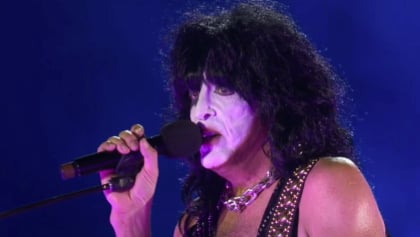 KISS's Longtime Manager Addresses PAUL STANLEY 'Lip-Sync' Accusations