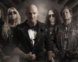 PRIMAL FEAR To Release New Album 'Code Red' In September