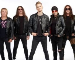 SKID ROW Launches '18 And Life' Cover Song Challenge