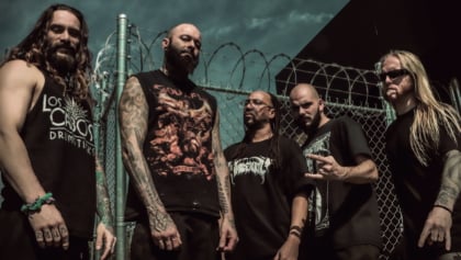 SUFFOCATION Announces April/May 2023 'The Warmth Within The Dark' European Tour