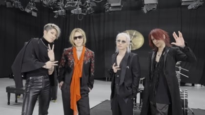 Watch: Japanese Supergroup THE LAST ROCKSTARS Plays First U.S. Concert In New York City