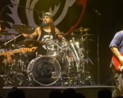 Watch THE WINERY DOGS Perform In Jim Thorpe, Pennsylvania