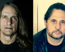 EXODUS's TOM HUNTING: Why DAVE LOMBARDO Is 'Double Badass' As A Drummer