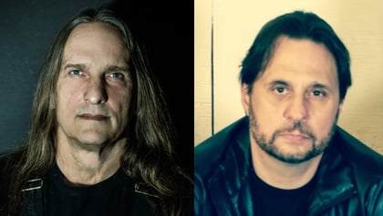 EXODUS's TOM HUNTING: Why DAVE LOMBARDO Is 'Double Badass' As A Drummer