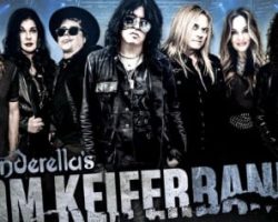 TOM KEIFER Announces Spring/Summer 2023 Tour With WINGER And JOHN CORABI