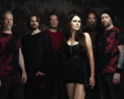 WITHIN TEMPTATION Teams Up With OPUS COMICS For New Series