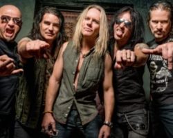 WARRANT's JOEY ALLEN: 'We Are Actually Writing Right Now For A Record'