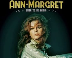 THE WHO's PETE TOWNSHEND And AEROSMITH's JOE PERRY Among Guests On ANN-MARGRET's First Album In Over A Decade